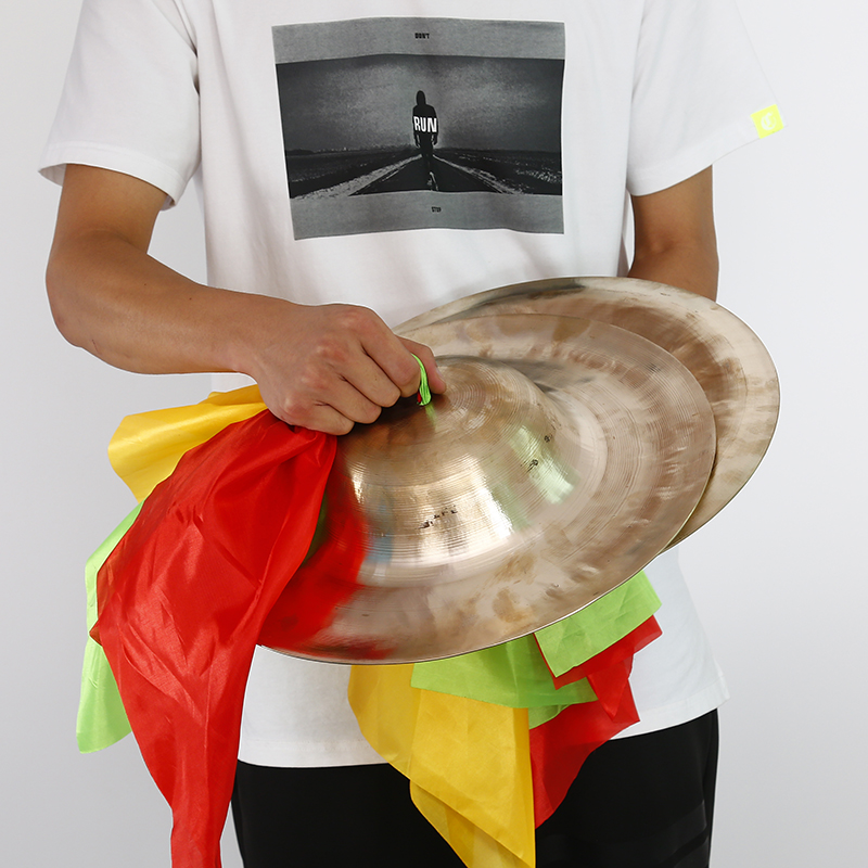 大头专业响铜秧歌威风锣鼓镲大帽镲腰鼓军鼓秧歌镲