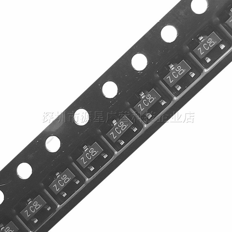 全新原装正品mmbt9013lt1gs9013丝印zcj3sot23贴片三极管