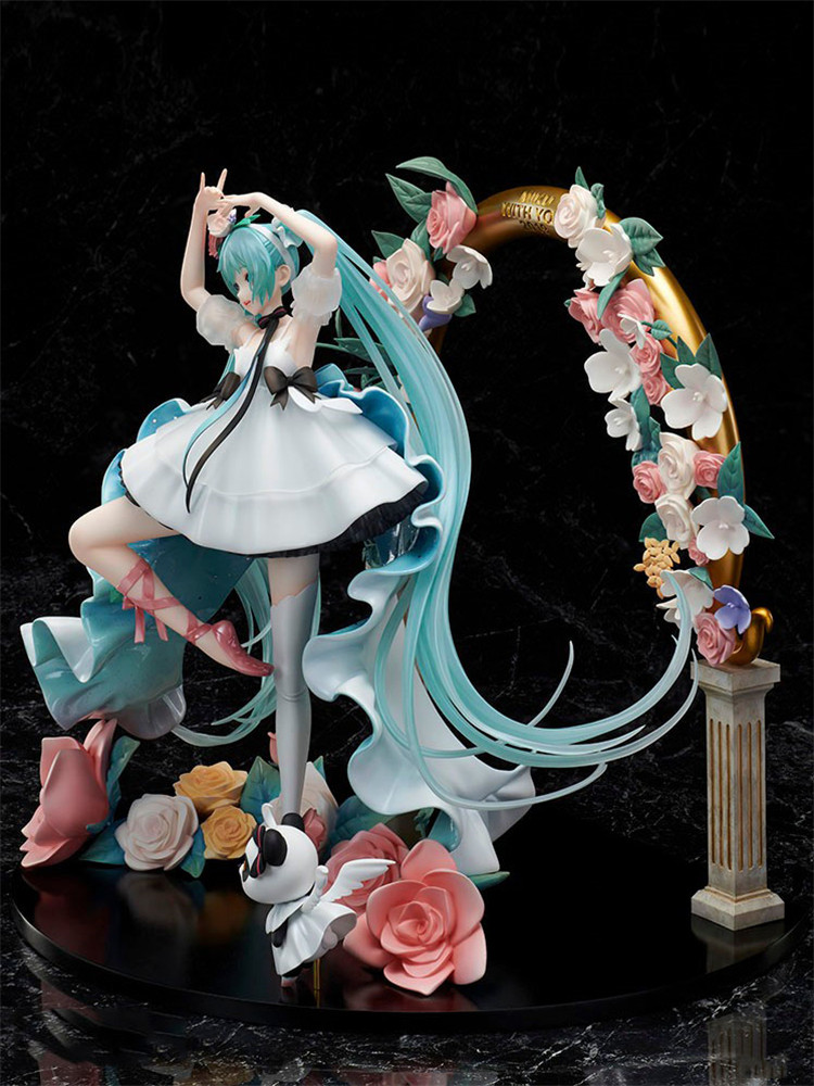 未来nexvocaloidmiku初音有你2019动漫手办