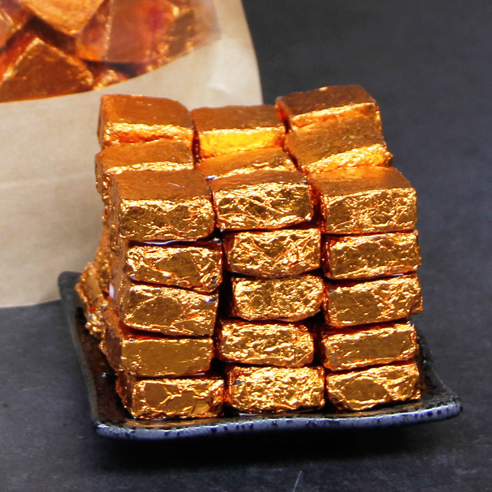 500g 陈茶小金砖 云南普洱茶熟茶 秀沏云南勐海迷你小沱茶黑茶叶