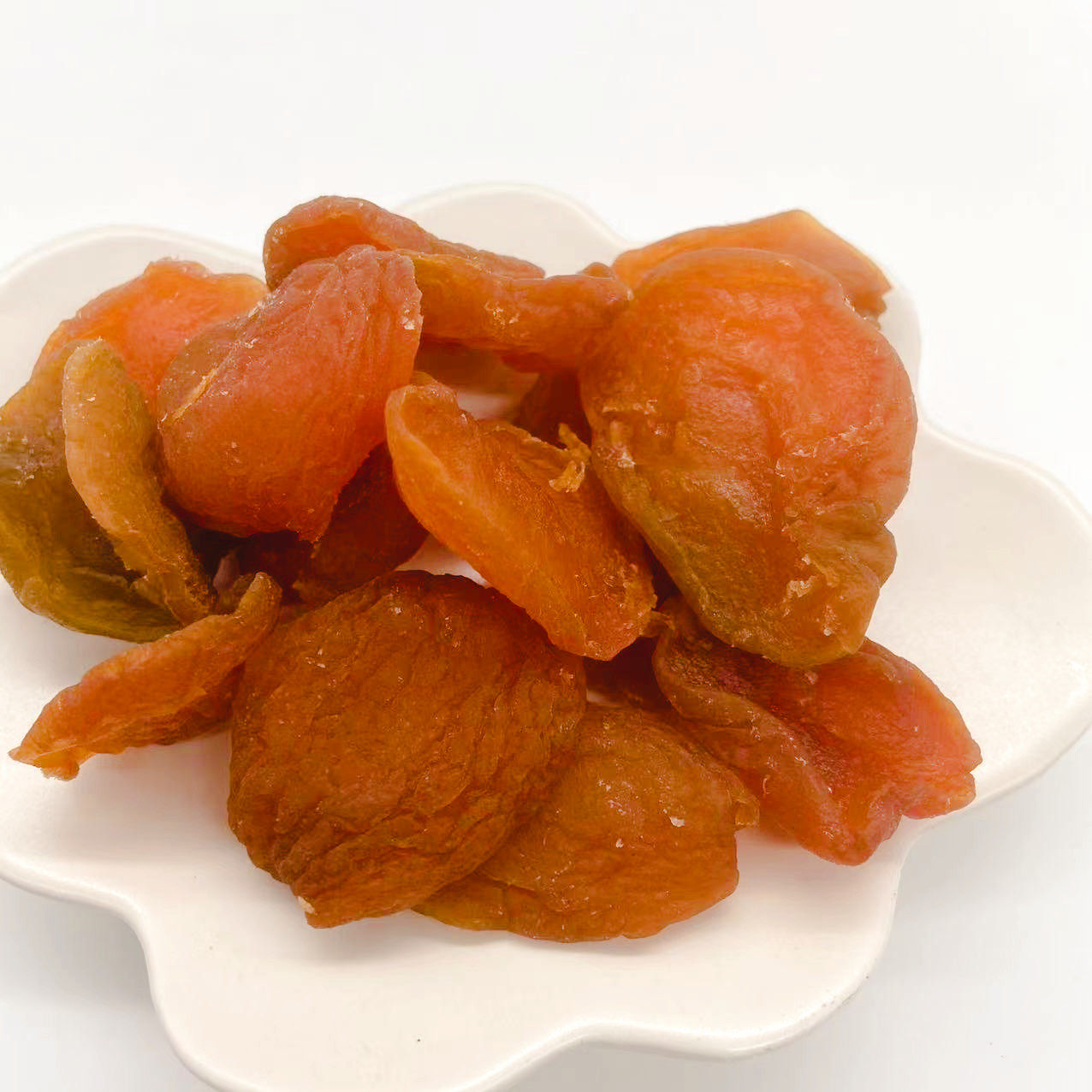 天津小宝栗子红杏杏干散装称重杏脯蜜饯水果杏仁