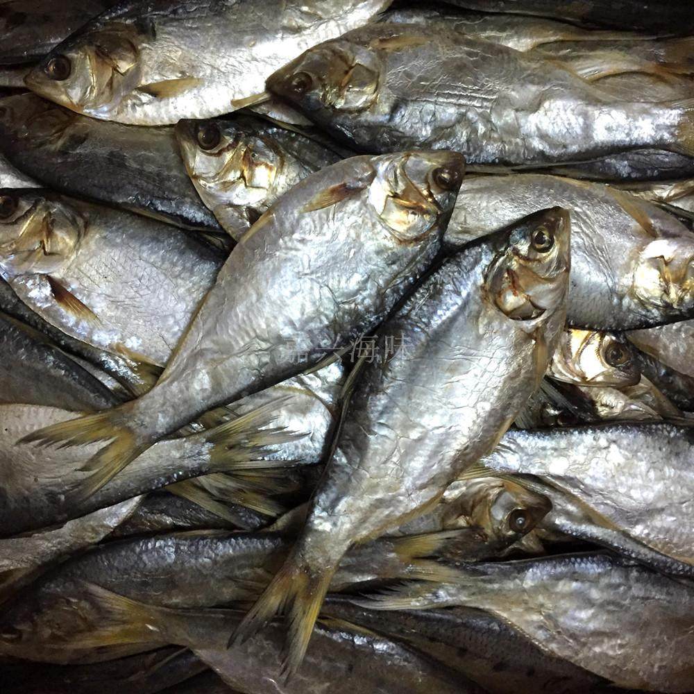 包邮深圳南澳广东咸鱼特产大黄鱼黄花鱼海味水产鱼干