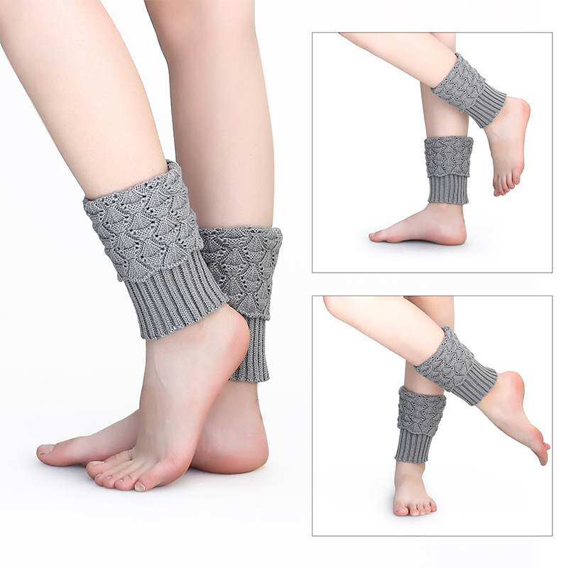 舞者之歌现代舞瑜伽芭蕾舞拉丁拉丁舞舞蹈袜套短护广场舞套装