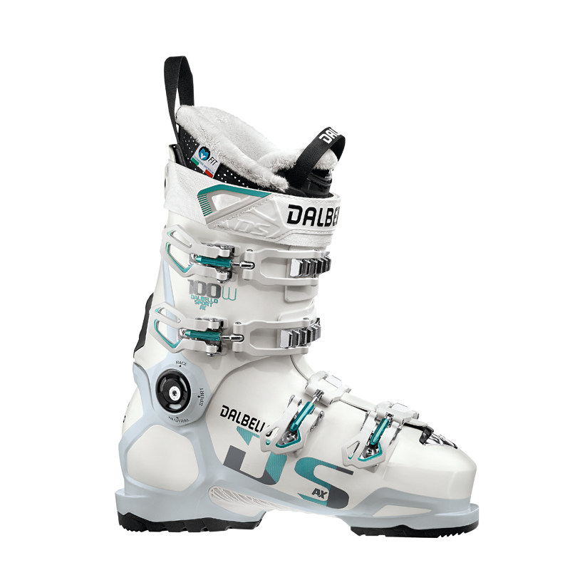 雪鞋2021新款dalbello达美女士高山双板滑雪ds滑雪鞋