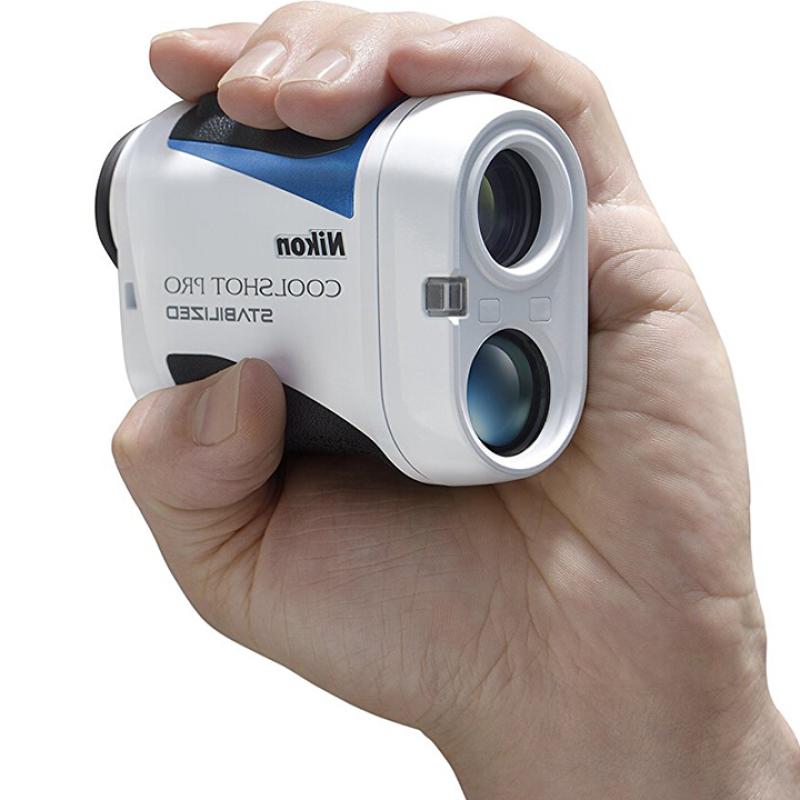 高尔夫高精度测距仪高倍测距便携小巧专业高清防抖望远镜激光