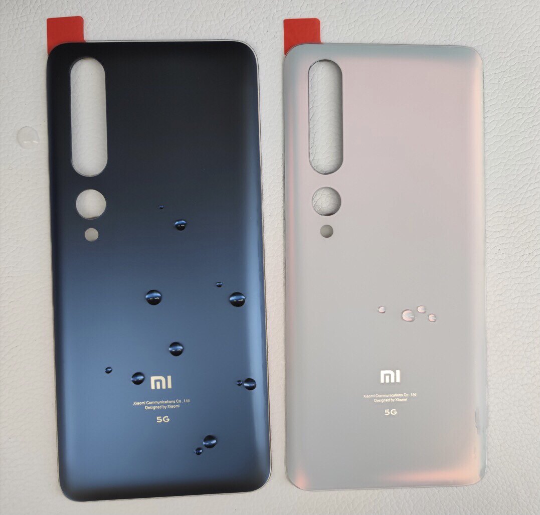 小米后盖玻璃适用于原装10副磨砂10pro手机零部件