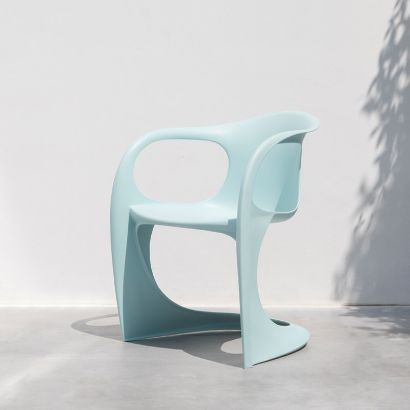 北欧镂空创意休闲椅设计师塑料靠背现代简约餐椅奶茶餐椅