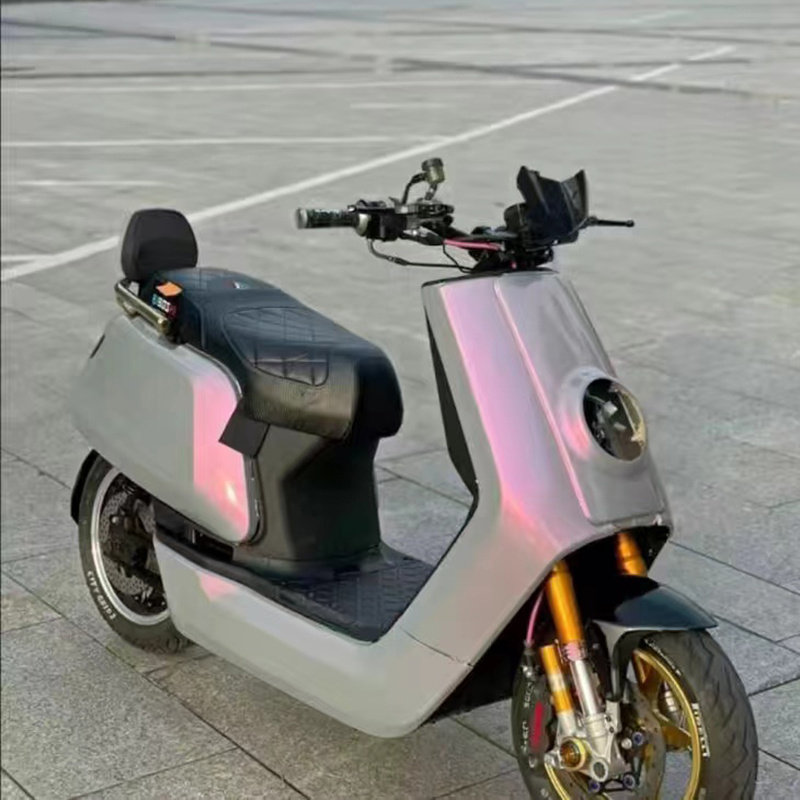 电动车小牛u b仪表挡风n1s改装导流罩大金牛电动车仪表壳