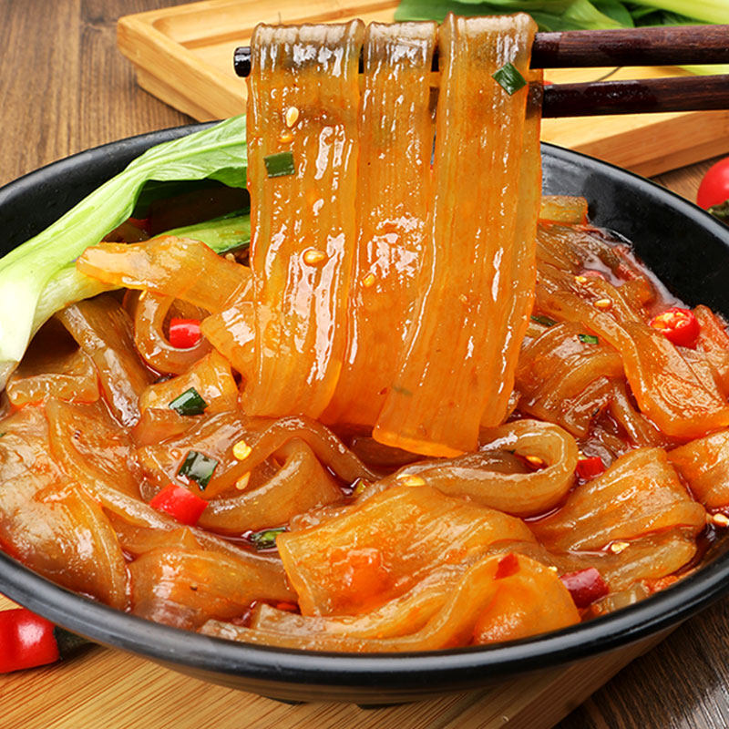 火锅240g3包家用宽粉粉红薯粉粉条食材配菜其它干货