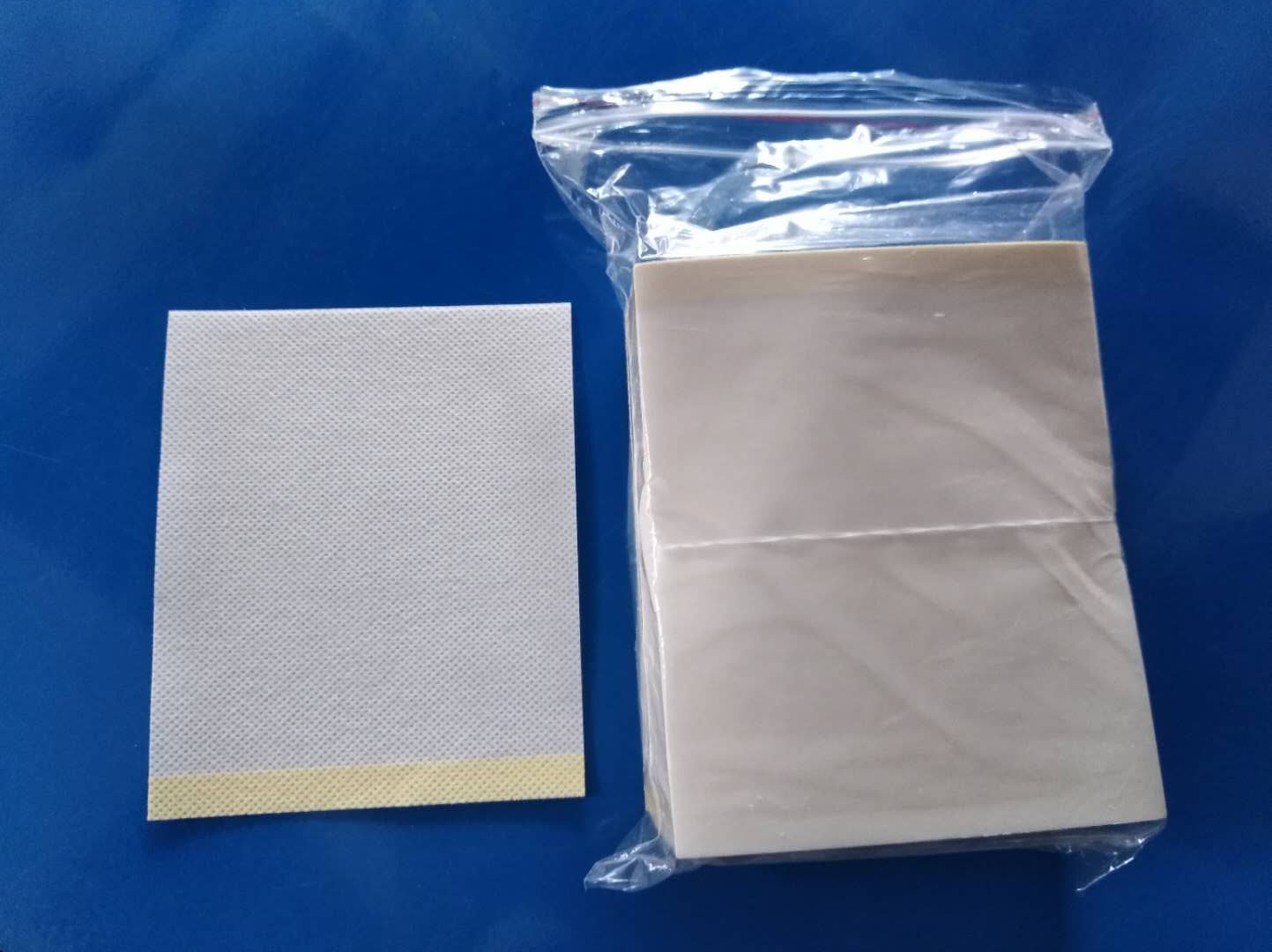 500片敷料透明胶透明伤口贴膜贴透固定pu包邮腰部防护用品