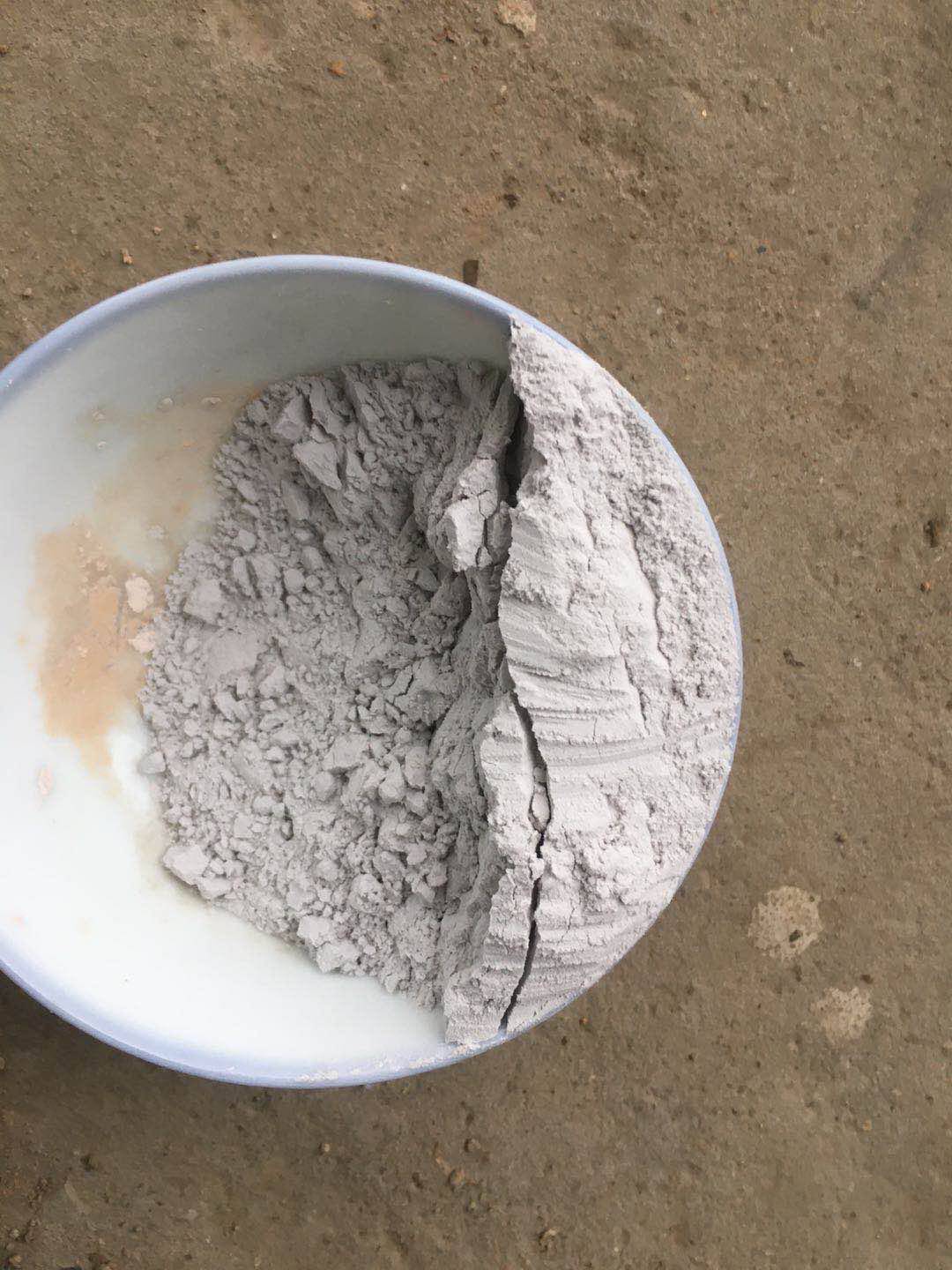 石膏粉硫酸钙无水硬生膏粉石膏二水1kg基础材料