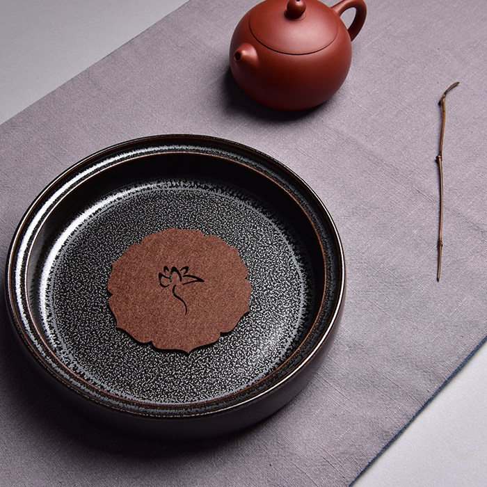 毛毡壶垫如意杯垫毛毡垫毡垫隔热吸水养壶茶壶茶道