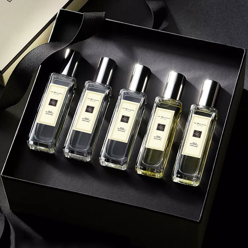 黑莓与月桂香水女士持久淡香清新学生鼠尾草蓝风铃小苍兰平价香水