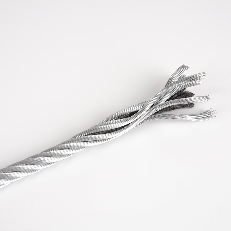 2mm-10mm生命线安全绳捆绑钢丝绳挂灯装饰拉线