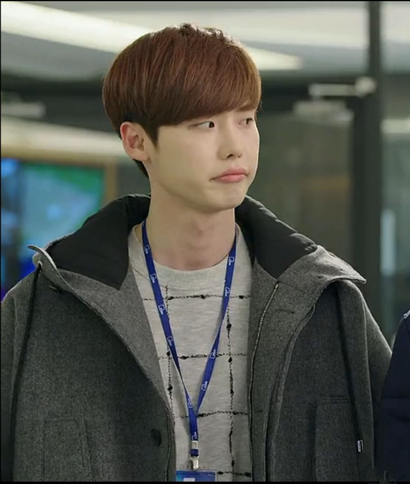 李钟硕同款韩国宽松呢子大衣过膝长款2020冬季毛呢大衣