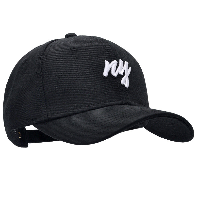 leauxgeaux正品ny棒球帽韩版男女遮阳嘻哈mlb帽子
