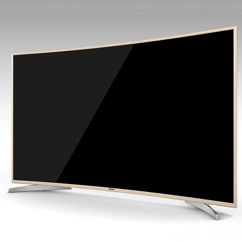 hisense海信led43m5600uc43英寸m56004k超清智能液晶曲面商用电视