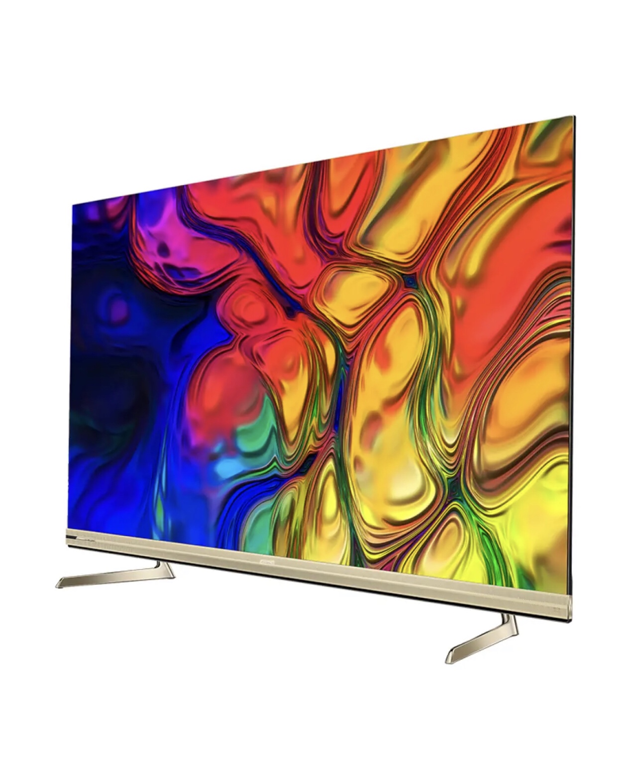 hisense海信hz65u8e65英寸u8e4k超清uled悬浮ai商用电视