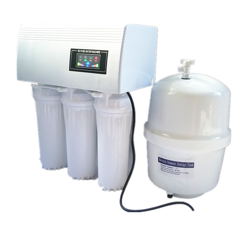 家用净水自吸井水农村机器净水机ro用带反渗透净水器