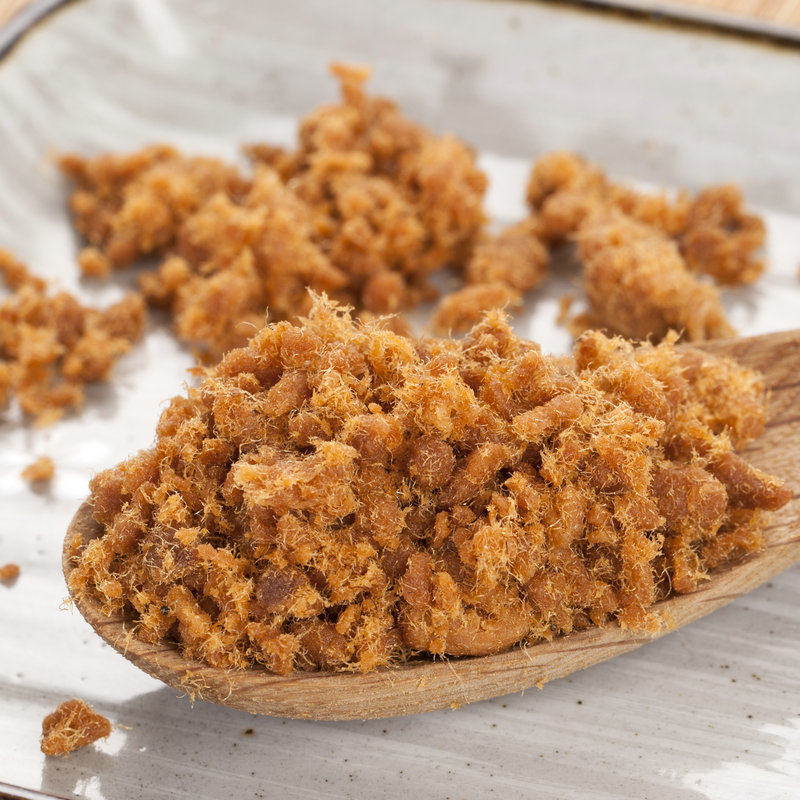 厦门黄胜记猪肉松108g4袋金香肉松店寿司早餐儿童油酥肉松