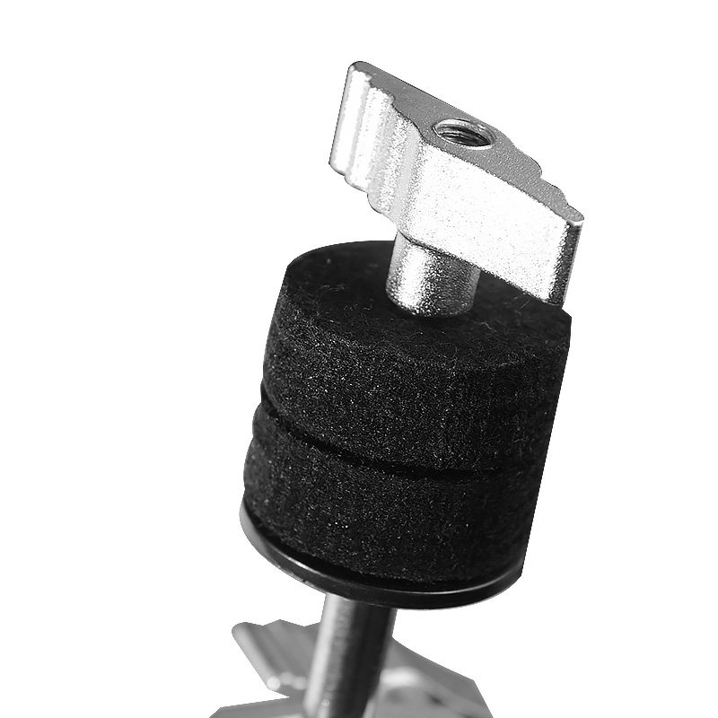 镲架tzz斜杆吊镲架踩镲架单踩直两用架子鼓叮叮斜镲架其它乐器配件