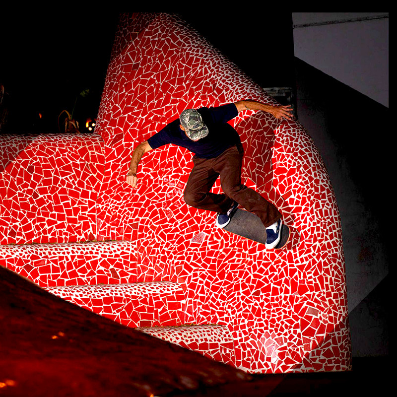 滑板极限公社青少年初学者bd崛起四轮双翘刷街滑板