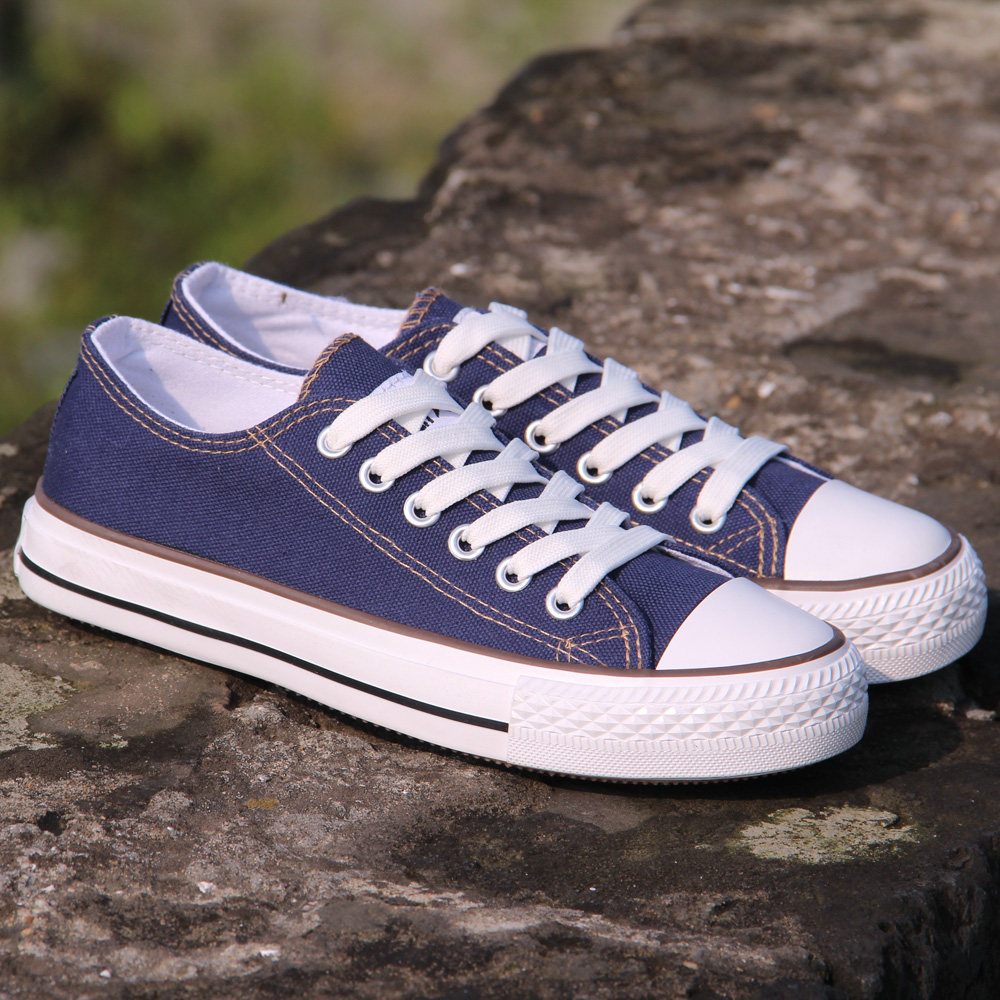 布鞋环球帆布经典百搭男女女同情侣学生单鞋帆布鞋