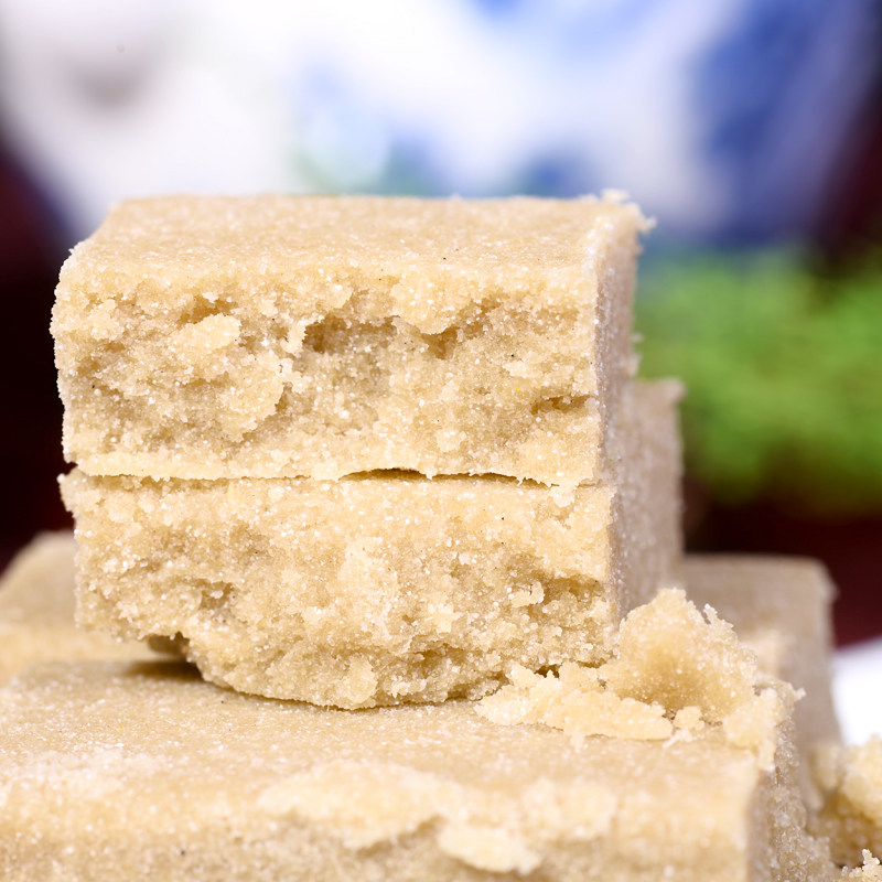 斯贝佳普洱茶糕215gx3盒装云南特产特色美食早餐茶点传统手工糕点