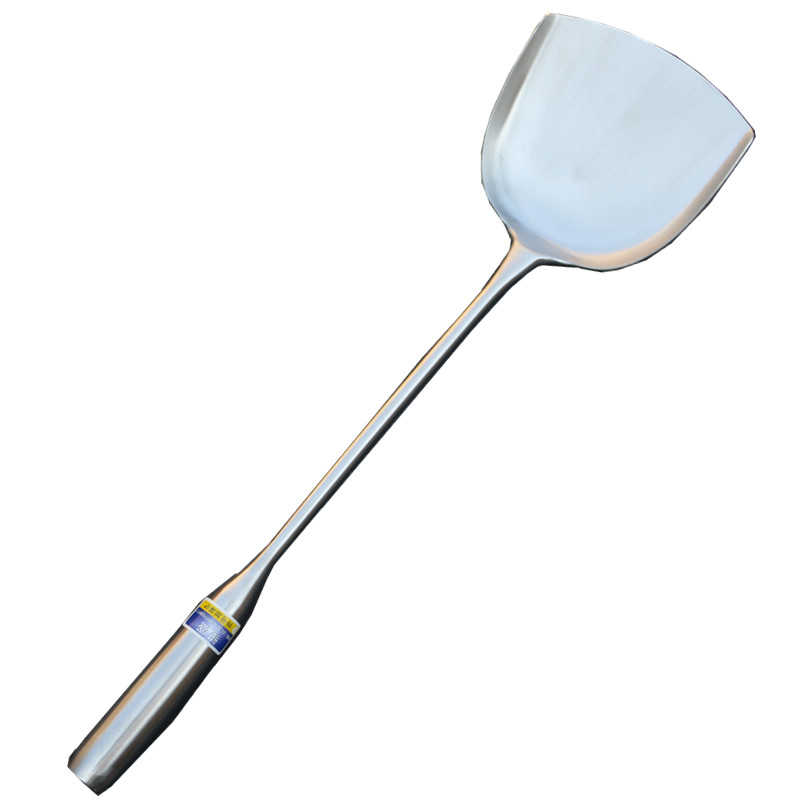 不锈钢大锅锅铲食堂商用饭店厨房用品炒菜铲子酒店锅铲