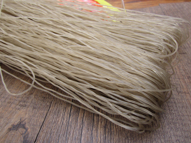 粉条干货新货柳絮红薯山东泗水特产地瓜淀粉其它干货