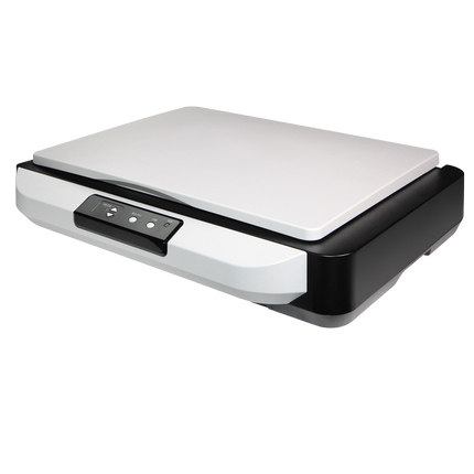 虹光at262档案数字化加工a3平板高清专业办公扫描仪