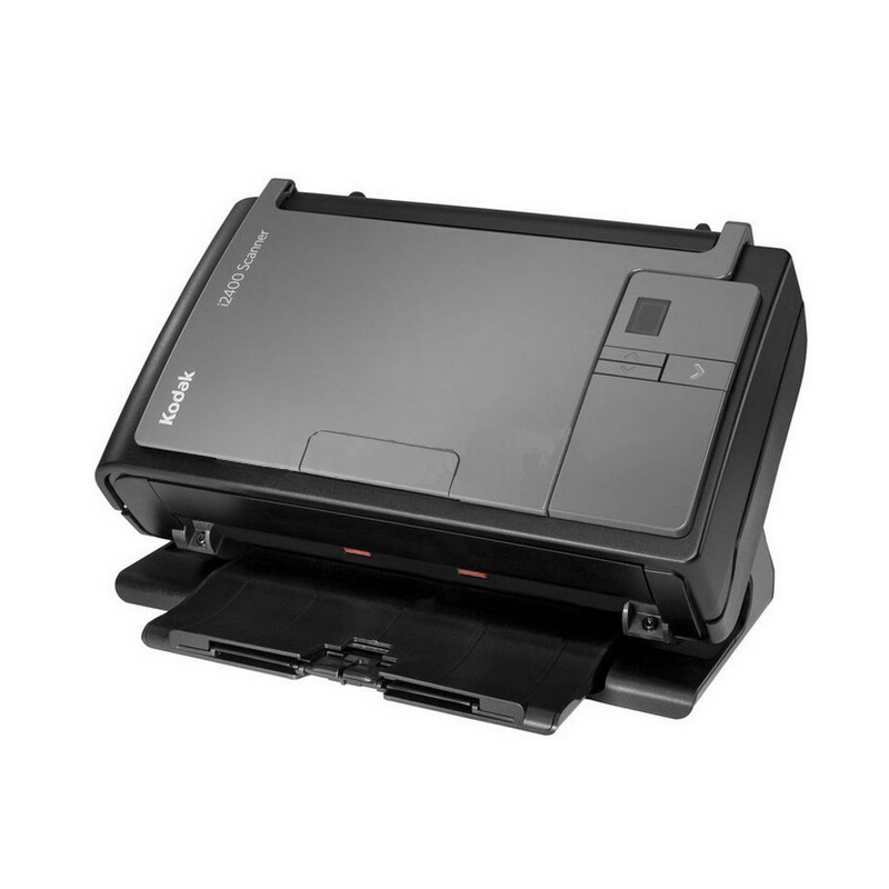 kodak柯达i2400高速双面馈纸式扫描仪i1220plus升级版s2040