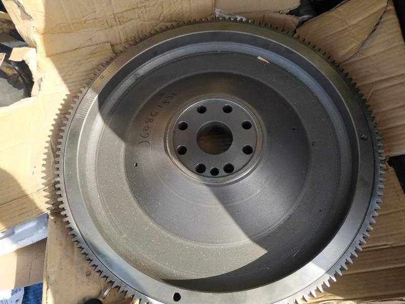 飞轮上柴发动机原厂配件总成徐工夏工柳工工程机械发电机组零部件