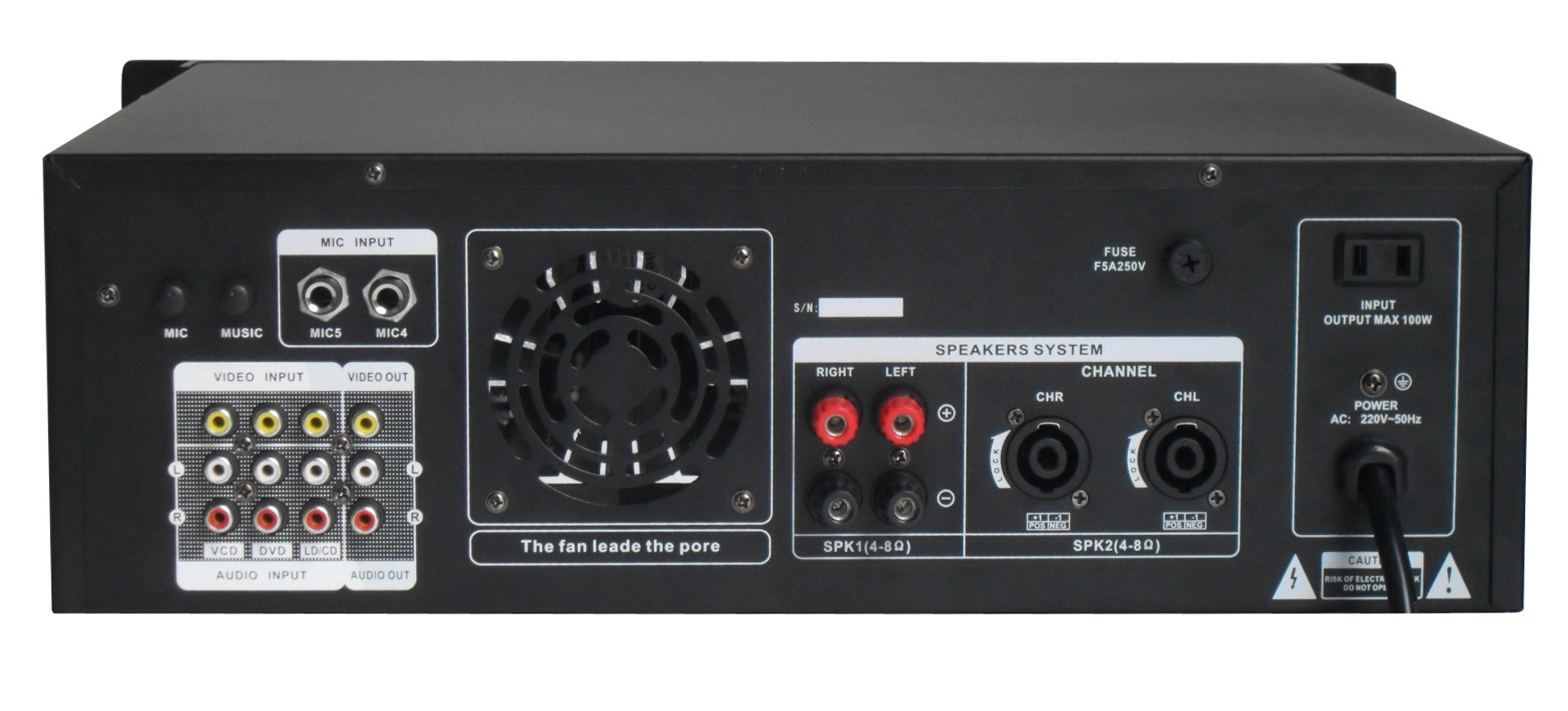 800w会议室定阻喇叭功放机舞台高端功放大功率ktv功放