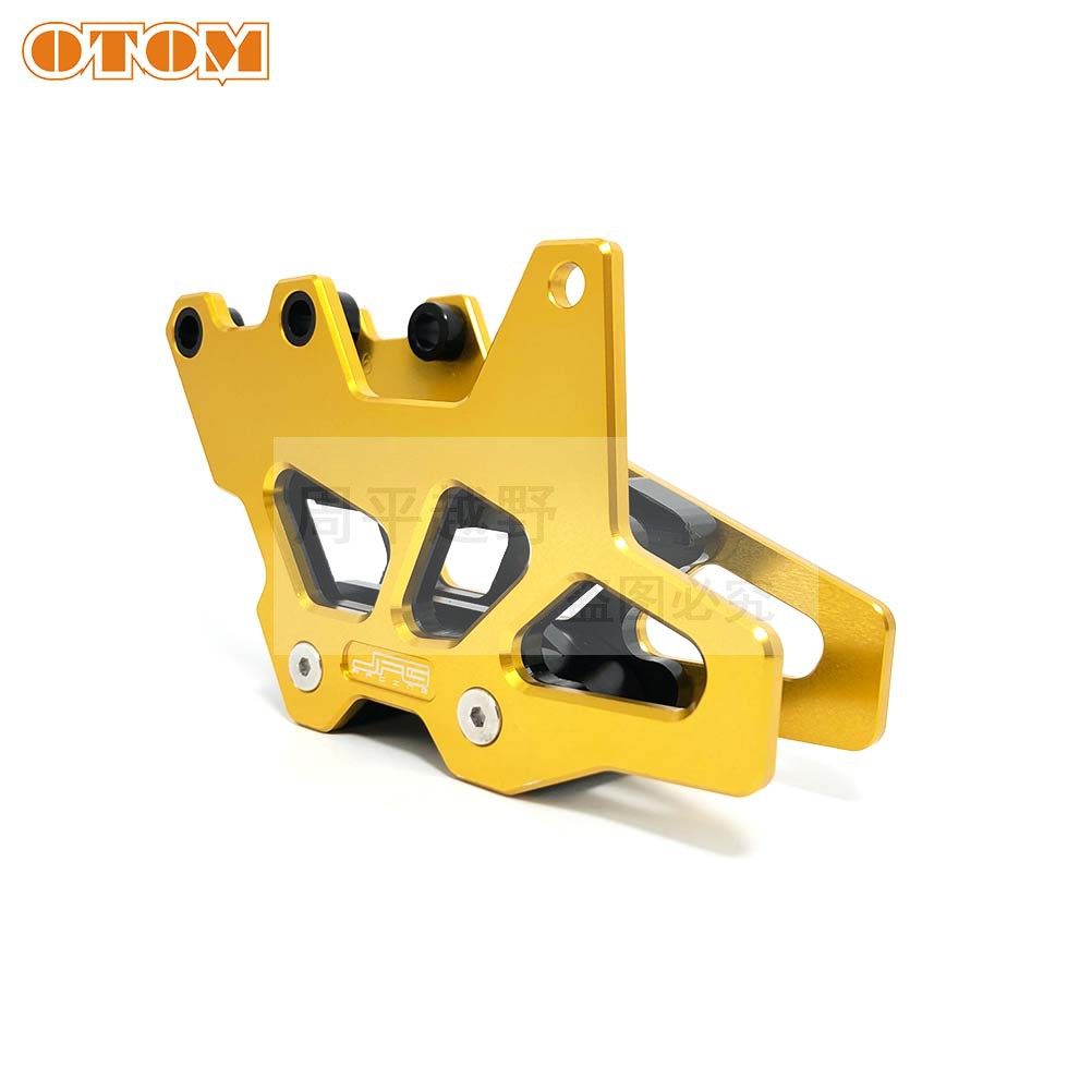 适用铃木rmz250配件链条导链器拖链护卡rmx450摩托车改装rm125