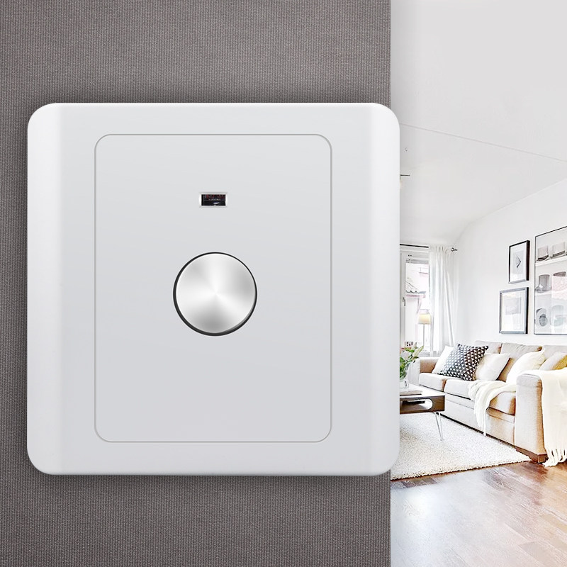 触摸家用暗装延时电灯开关感应式延迟触控触碰触摸开关