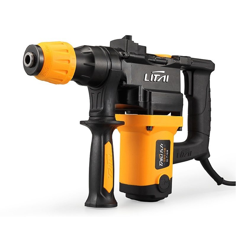 德国太力86626电锤电镐工业多功能1050w大功率工程电锤