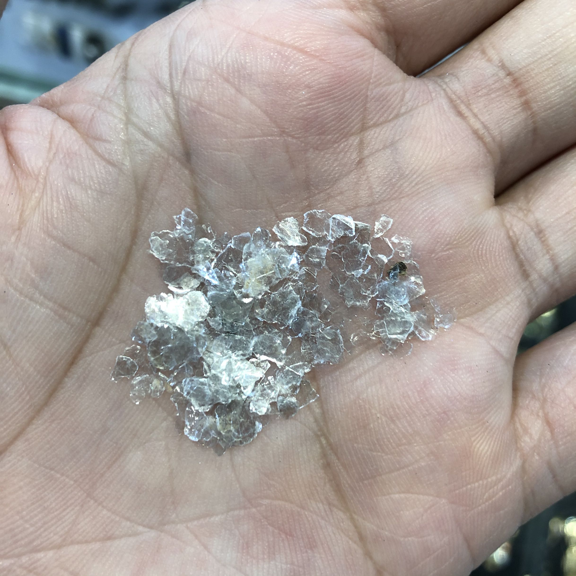 美甲饰品aimeili美甲aimeili店用云母片工具亮片指甲美甲工具