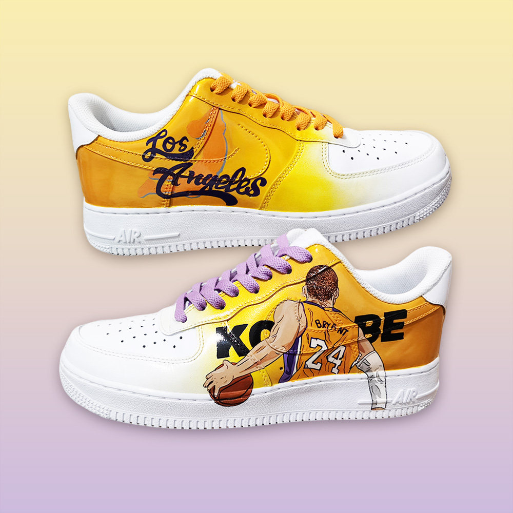 进入店铺hp手绘球鞋定制