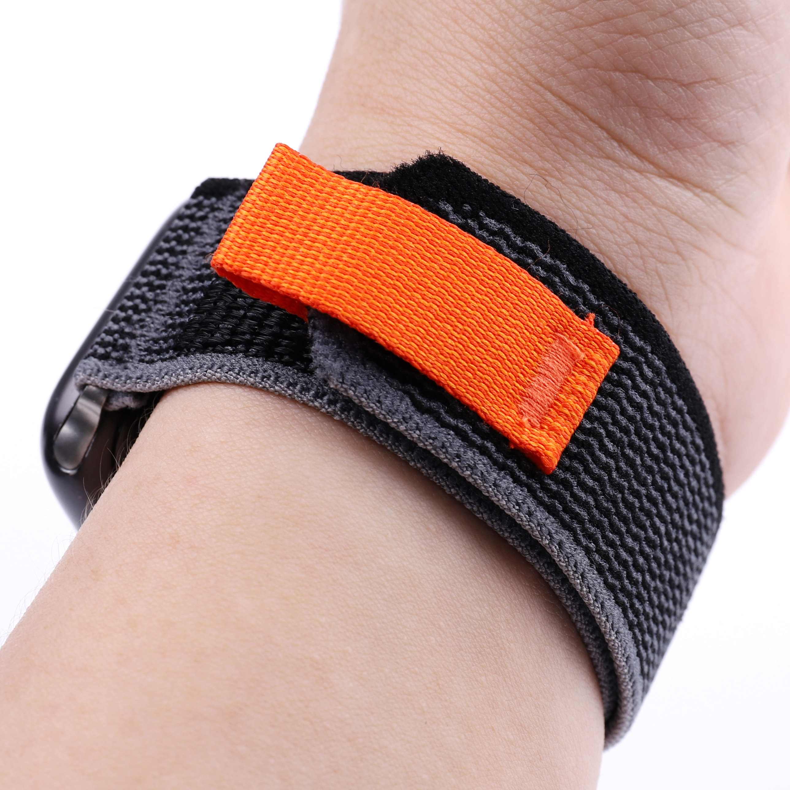 大锤第三方野径回环表带applewatchultra尼龙编织新款热卖智能手表