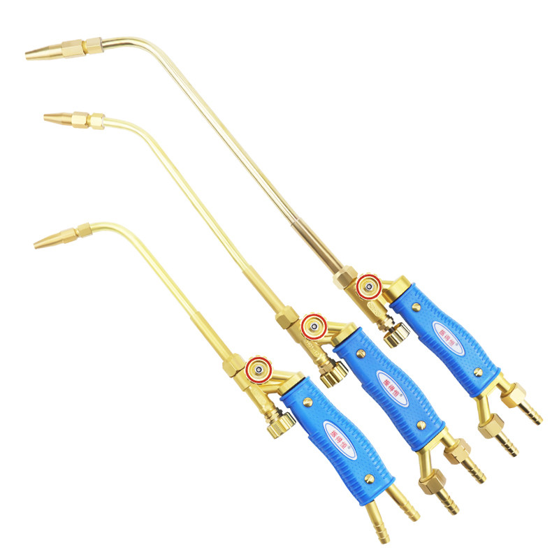焊枪h01-6射吸氧气乙炔丙烷焊炬枪加厚全铜焊炬