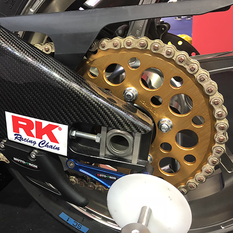 日本rk油封链条适用于宝马g310rf650f700f750链条