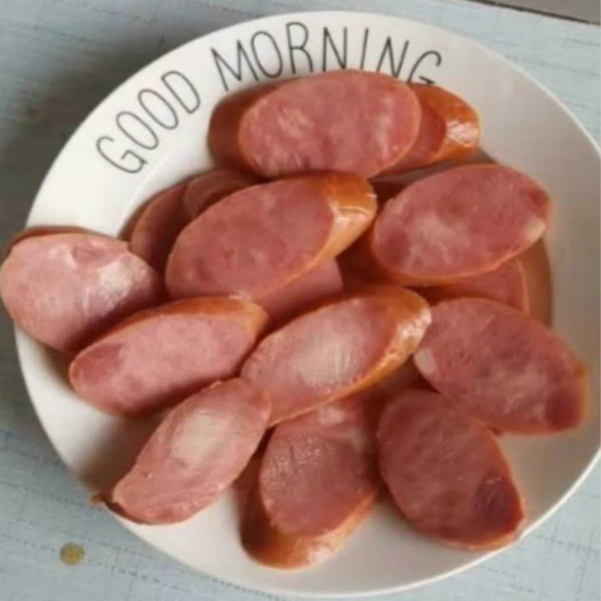 起亮香肠精装一号3根包邮大瘦肉肉块全国包邮香肠