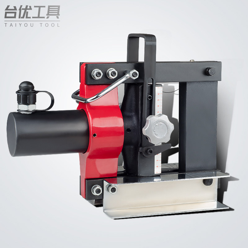 折弯机铜排台优cb150d电动小型手动液压压弯排机弯排机