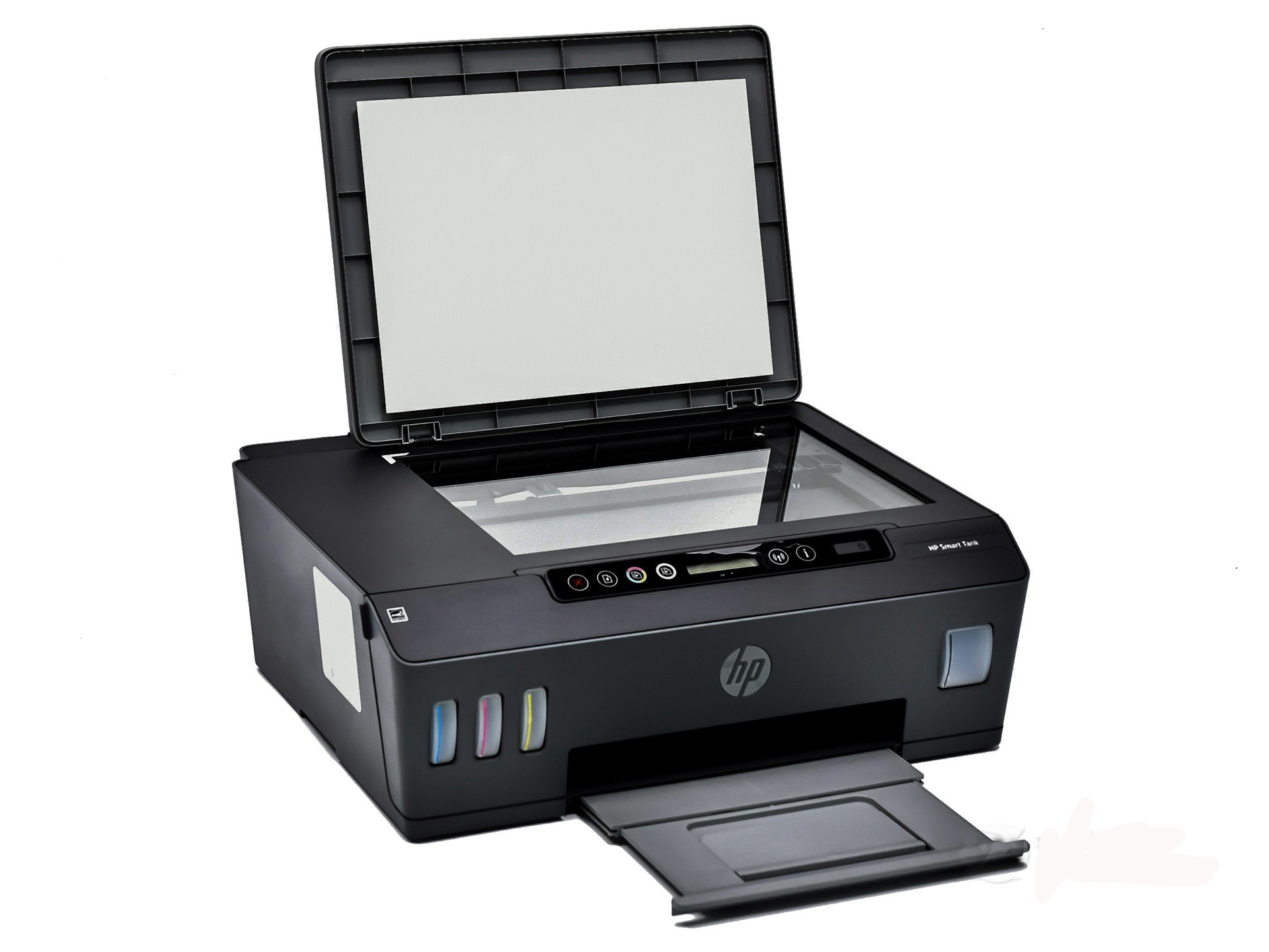 惠普hpsmarttank516墨仓彩色多功能一体机新品墨仓式多功能一体机