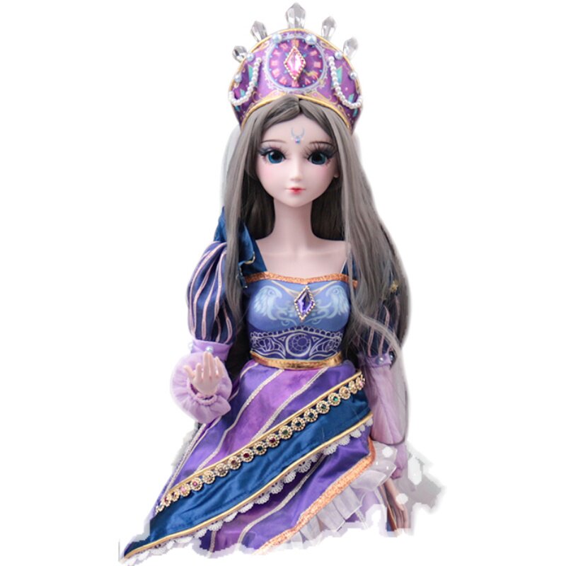 叶罗丽新品玩具仙子正品时希公主时间娃娃季新品娃娃