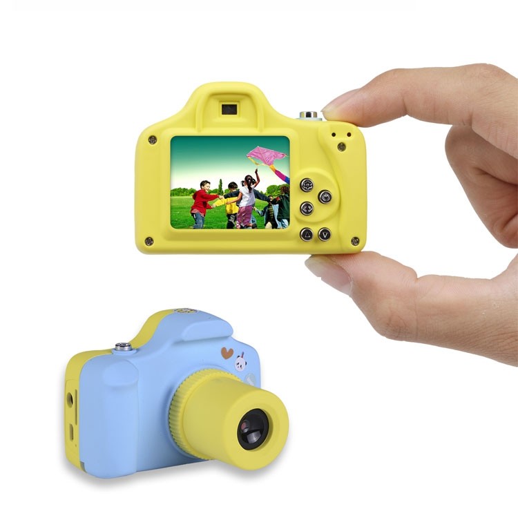 宝宝照相机 高清儿童相机 小孩卡通摄像机 少年玩具新年生日礼品