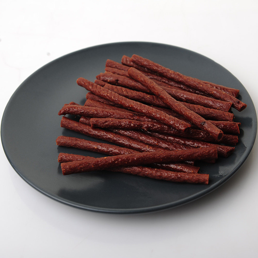 哈格 软钙酸奶起司棒50g 宠物补钙食品 狗狗零食洁齿磨牙棒7支装