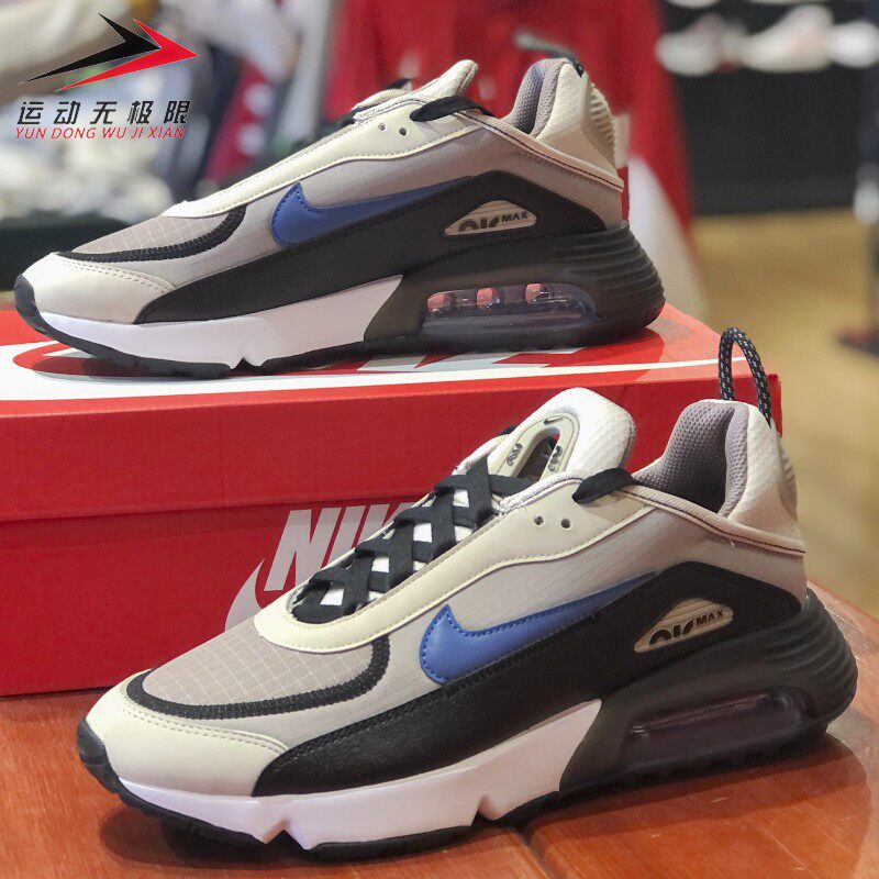 nike耐克男鞋airmax2090气垫运动缓震跑步跑步鞋