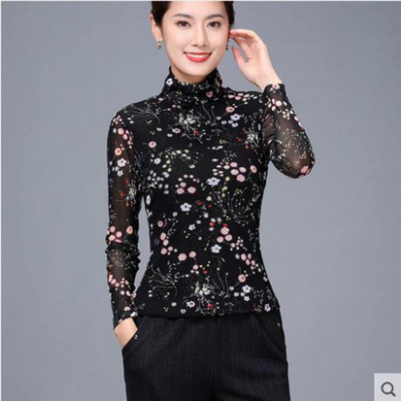 声雨竹长袖折扣清仓打底代购2020国内品牌正品t恤